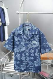 Picture of LV Shirt Pant Suits _SKULVS-XLhgntx0623760